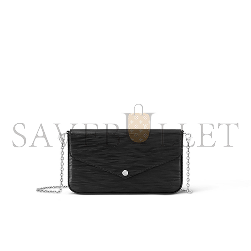 LOUIS VUITTON FELICIE POCHETTE M62648 (21*12*3cm) LOUIS VUITTON FELICIE POCHETTE M62648 (21*12*3cm)